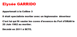Highlight for Album: Elys&eacute;e GARRIDO